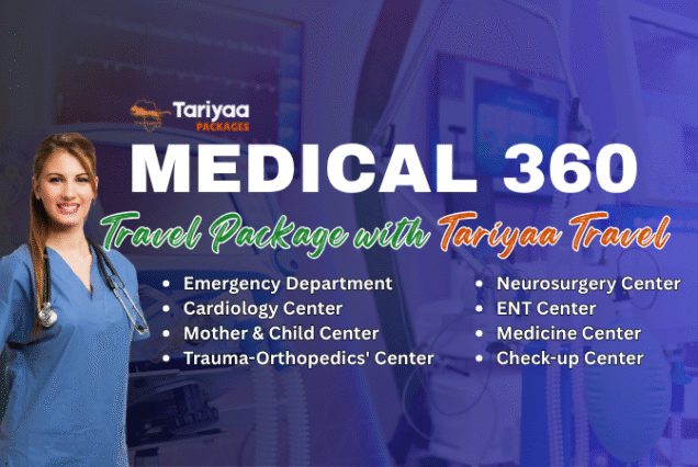 Medical 360 Travel Package